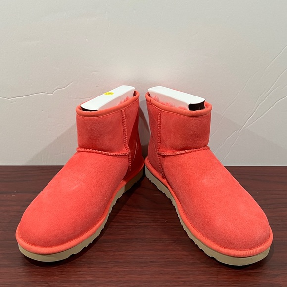 Ugg, Classic Mini, 1016222, Pink - Picture 6 of 15